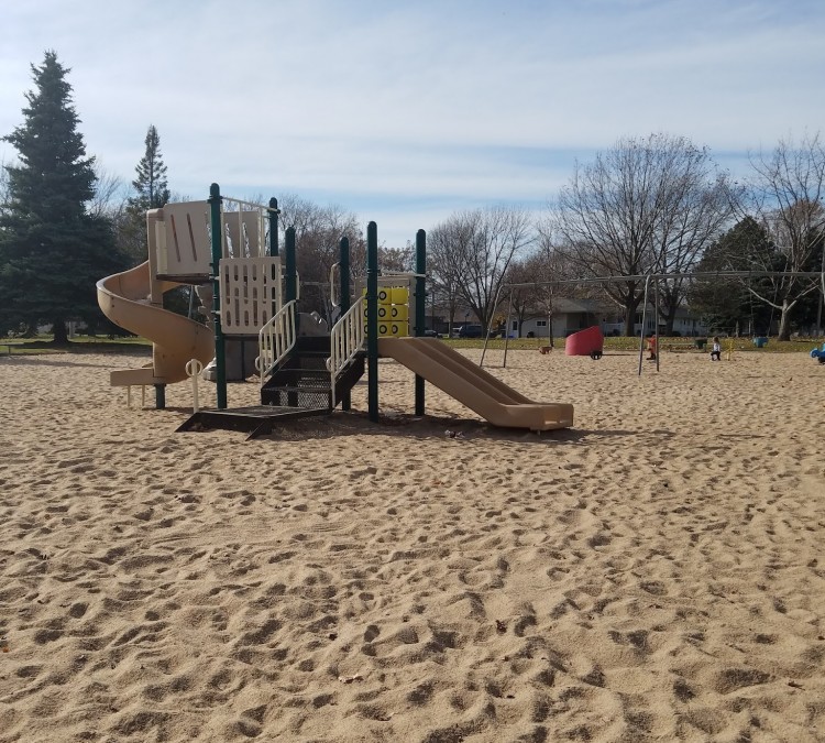 Patton-Young Park (Mitchell,&nbspSD)